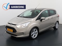 Ford B-Max - 1.0 EcoB. Titanium , Pannoramadak | leder interieur | zeer compl