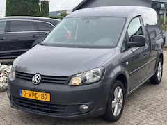 Volkswagen Caddy - 2.0 TDI Schuifdeur Grijs MARGE Nieuw Model