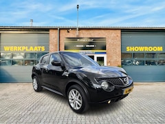 Nissan Juke - 1.6 Style. *Nw Banden*NL-Auto*Historie