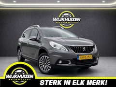 Peugeot 2008 - 1.2 PureTech Blue Lion met Pano dak Nieuwe Distributie Trekhaak
