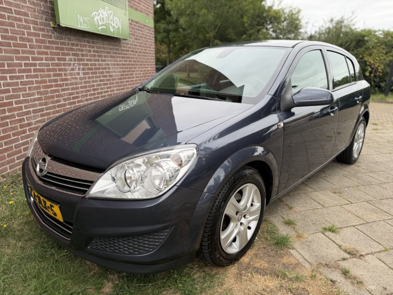 Opel Astra - 1.4 Edition*2009*Apk|Airco|T-haak|Nap - AutoWereld.nl