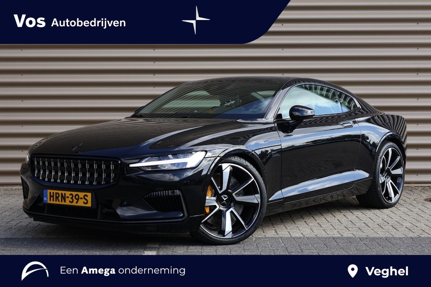 Polestar 1 - | 1 of 1500 | Full Options | BTW - AutoWereld.nl