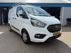 Ford Transit Custom - 280 2.0 TDCI 130 PK | L1H1 Trend | Airco | | Marge auto | Laadruimte inrichting |