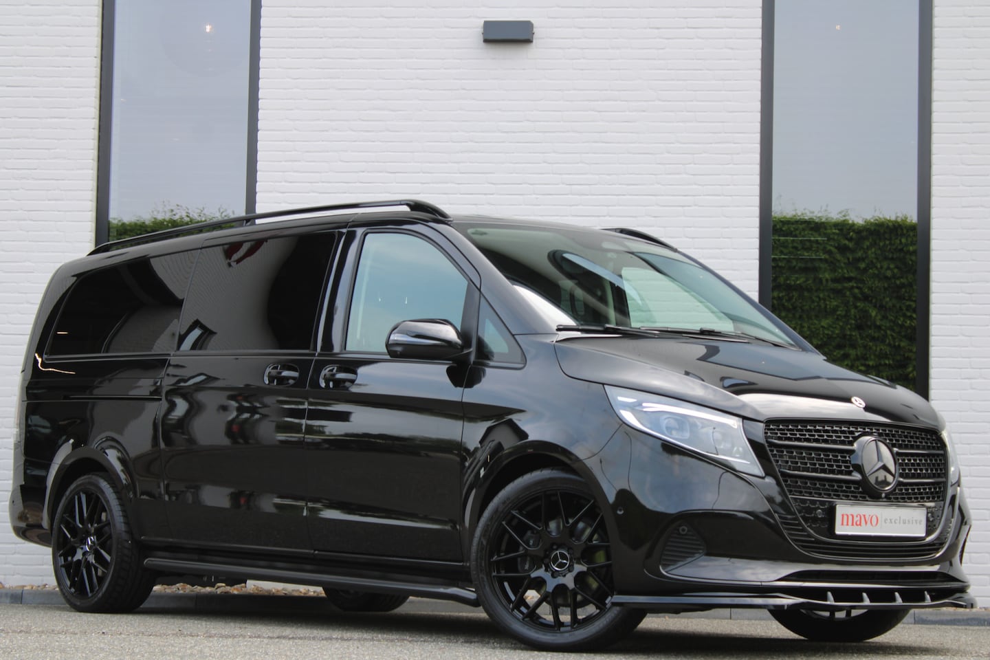 Mercedes-Benz V-klasse - 300d / XXL / 4-matic / DC / 2x Elec Schuifdeur / 360 Camera / Vol Opties / NIEUWSTAAT - AutoWereld.nl