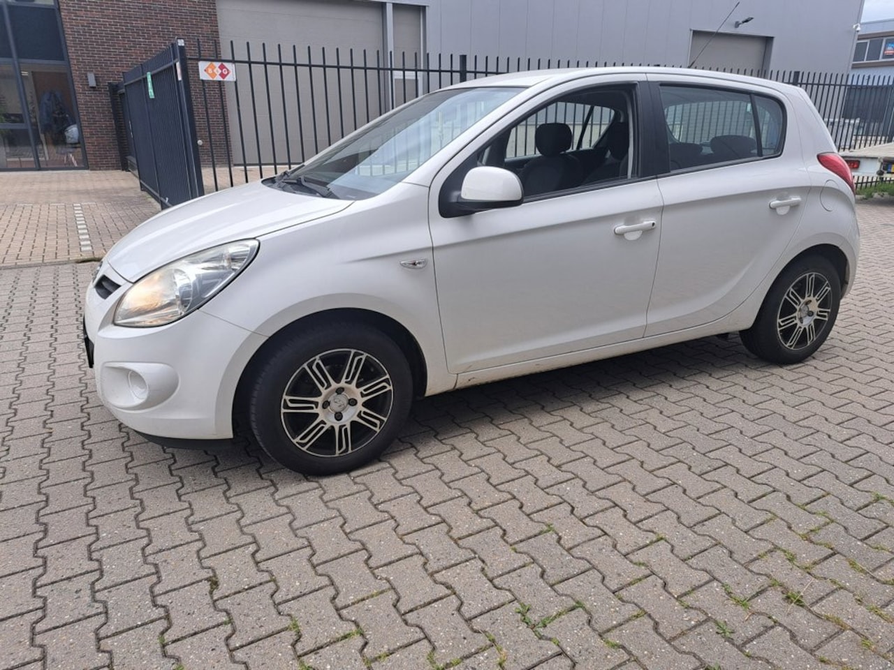 Hyundai i20 - 1.2i i-Motion 1.2i i-Motion - AutoWereld.nl