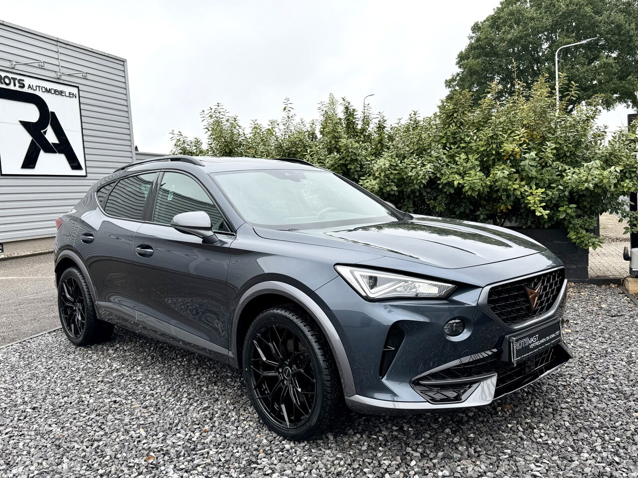 CUPRA Formentor - 1.4 e-HYBRID Plug-IN Panodak|ACC|Stuurverw|Trekhaak - AutoWereld.nl
