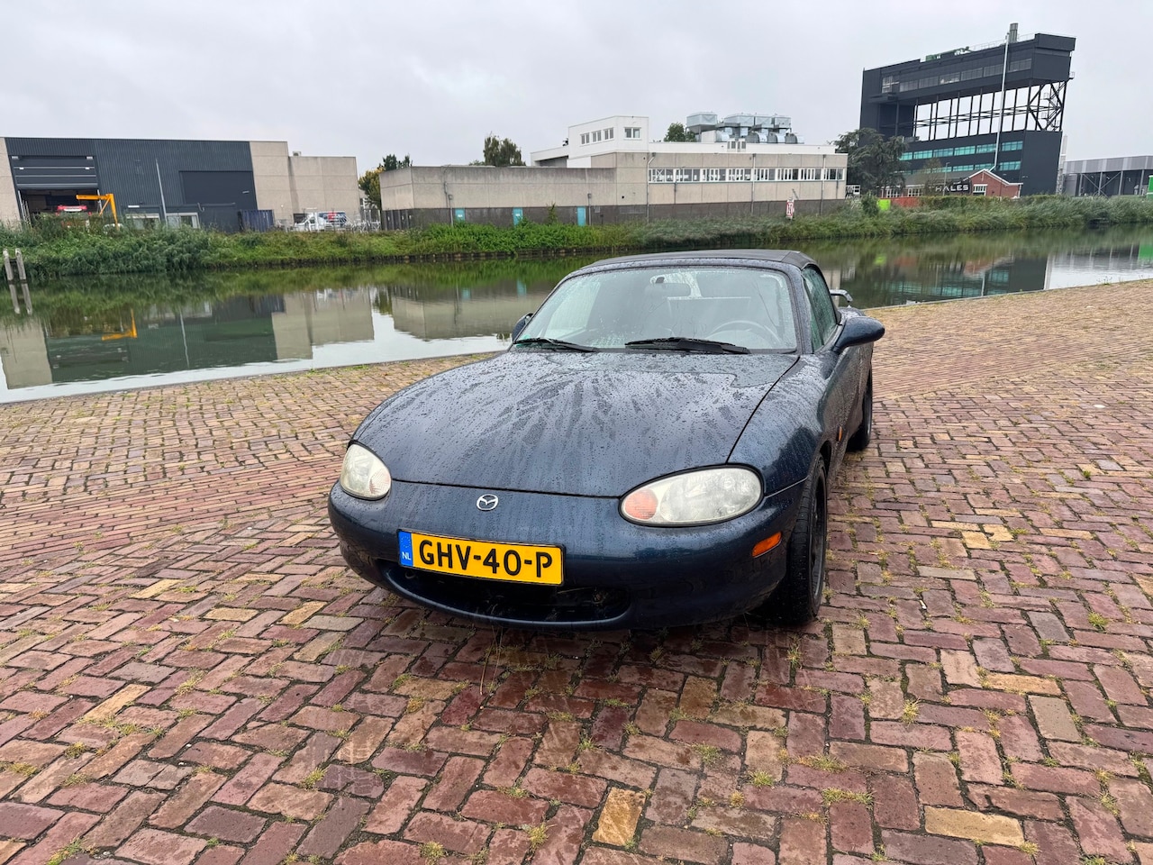 Mazda MX-5 - 1.6i 1.6i - AutoWereld.nl