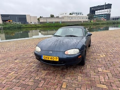 Mazda MX-5 - 1.6i