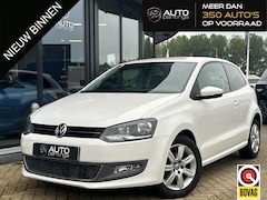 Volkswagen Polo - 1.4-16V Highline 86PK | Navigatie | Airco | Cruise Control | Getint Glas | Lichtmetalen Ve
