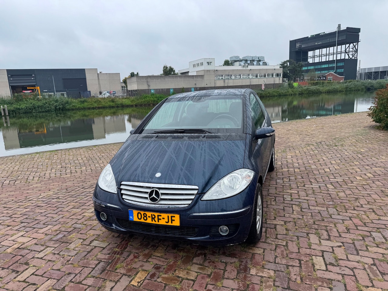 Mercedes-Benz A-klasse - 150 Elegance 150 Elegance - AutoWereld.nl