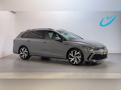 Volkswagen Golf Variant - 1.5 eTSI 150pk DSG R-Line Business Sfeerverlichting Virtual Cockpit Parkeersensoren Naviga