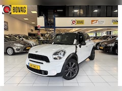 MINI Countryman - 1.6 Cpr S ALL4 Salt Bovag Garantie