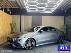 Mercedes-Benz CLA-Klasse - 180 Business Solution AMG| Cam|Sfeerligt