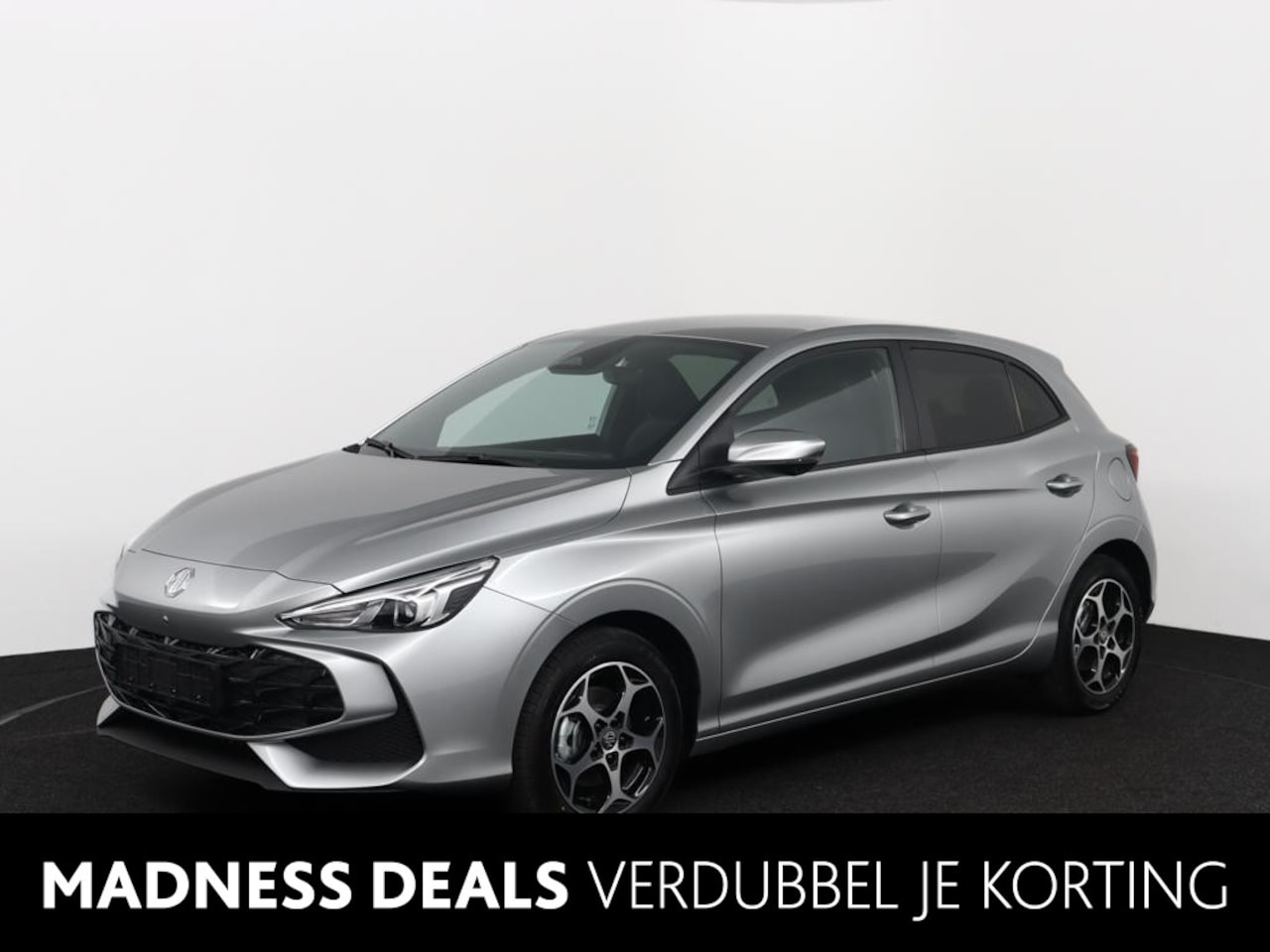 MG MG3 Hybrid+ - 1.5 Aut. Luxury | Leder | Stoelverwarming | Stuurverwarming | Carplay | 360 Camera | Alle - AutoWereld.nl