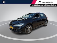 Volkswagen Polo - 1.0 TSI 95pk DSG R-Line Business · Camera · Apple/Android Car Play · Navigatie · P-Sensore