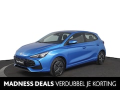 MG MG3 Hybrid+ - 1.5 Aut. Standard | Camera | Carplay | Adaptieve Cruise | Voorraad Voordeel 2000,