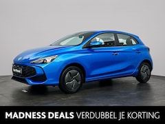 MG MG3 Hybrid+ - 1.5 Aut. Standard | Direct Leverbaar | Camera | Climate Control | Carplay & Android Auto |