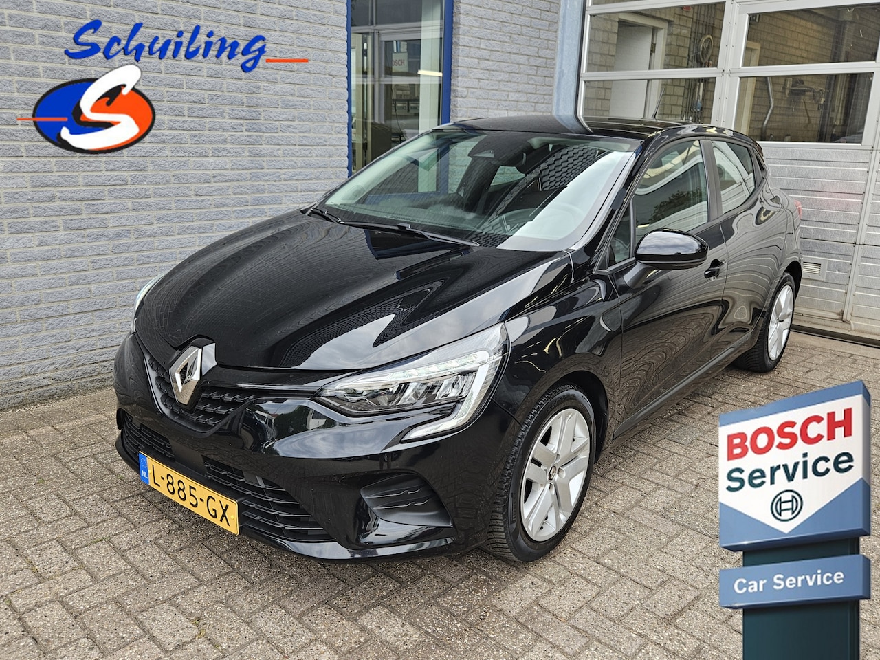 Renault Clio - 1.0 TCe Zen Inclusief Afleveringskosten - AutoWereld.nl