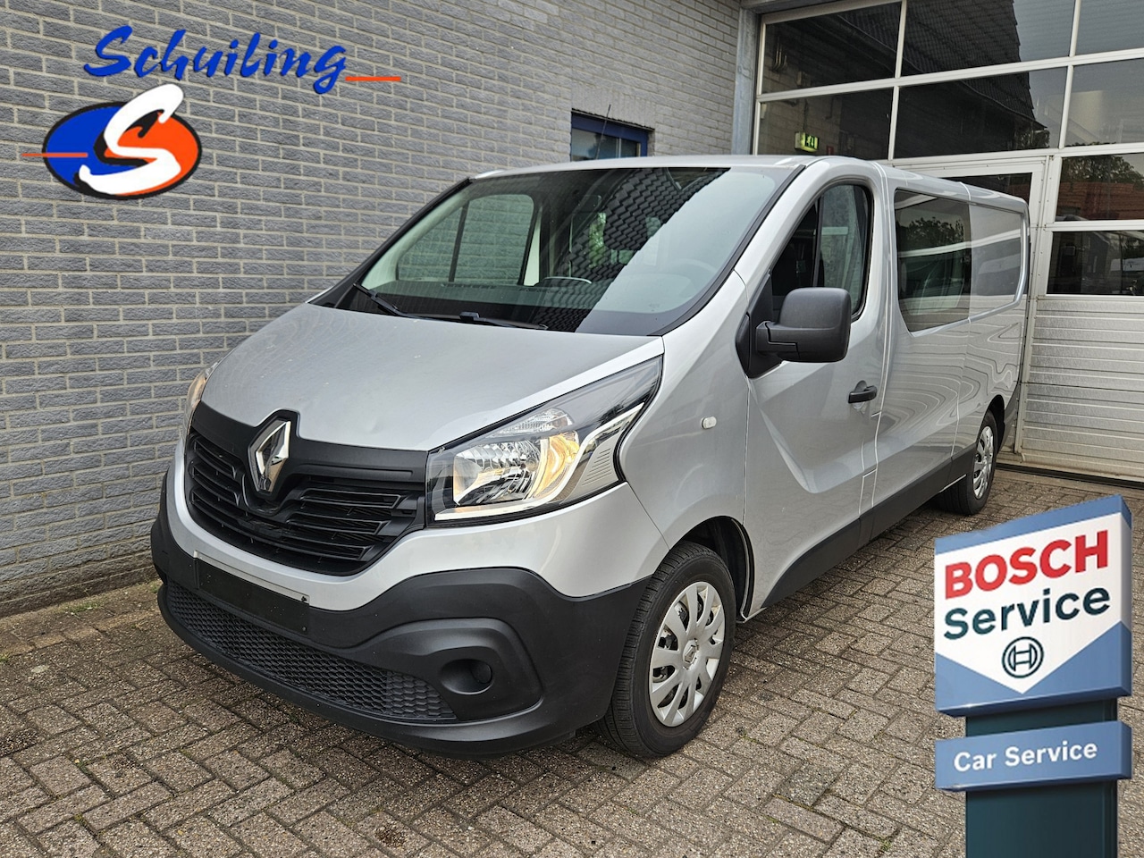 Renault Trafic - III 1.6 dCi T29 L2H1 Comfort Inclusief Afleveringskosten - AutoWereld.nl