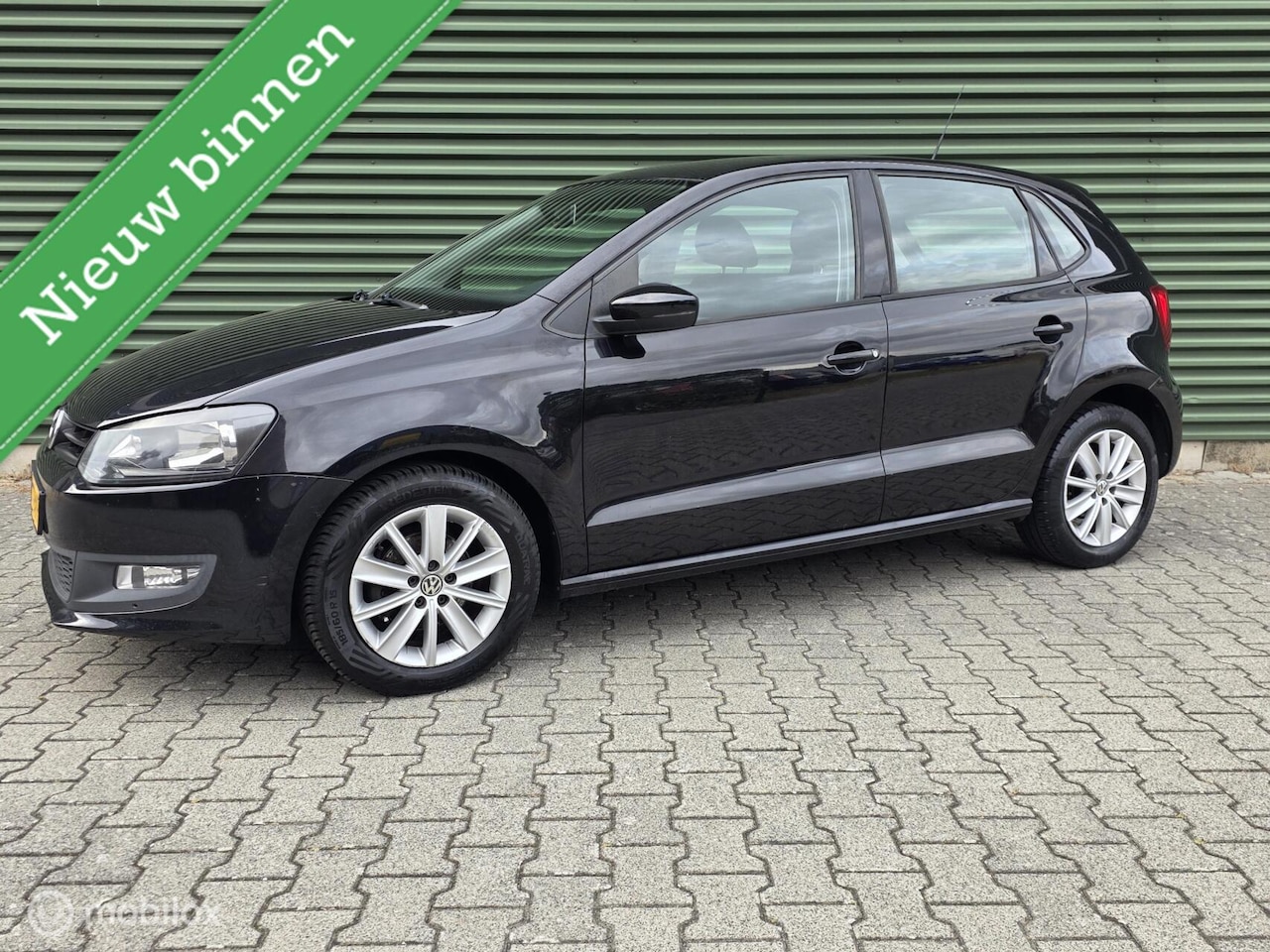 Volkswagen Polo - 1.2 TSI 2013|5-Derus|Airco|2x Sleutel|Boekje - AutoWereld.nl