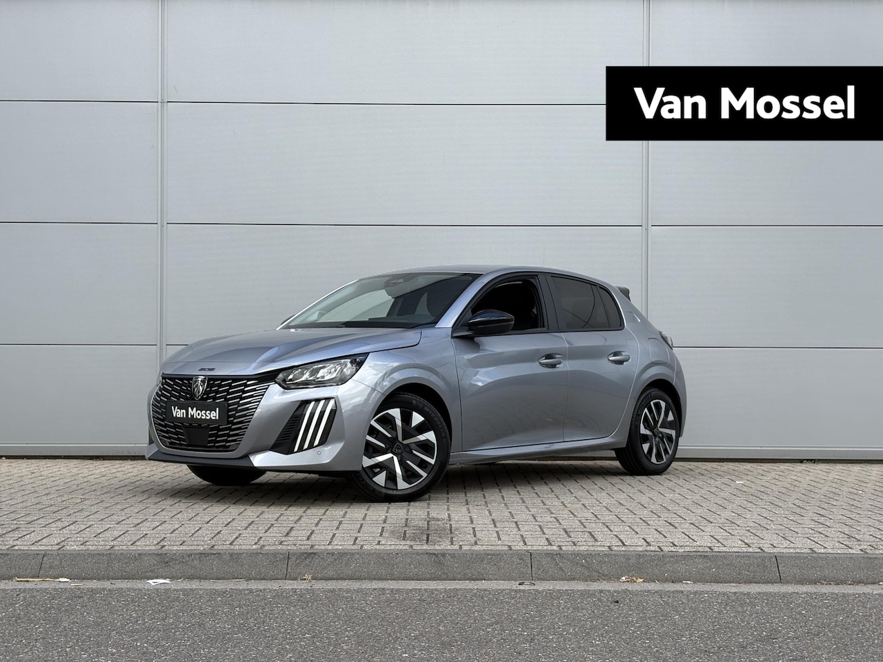 Peugeot 208 - 1.2 Hybrid 110 e-DCS6 Business | Parkeerhulp | Airco | Cruise Control | Apple Carplay/Andr - AutoWereld.nl