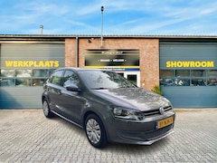 Volkswagen Polo - 1.4-16V 5Drs DSG Aut.*Distr.vv*NL-Auto