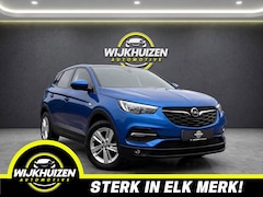 Opel Grandland X - 1.2 Turbo Ultimate met Panorama dak Camera Vol opties