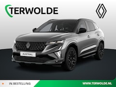 Renault Austral - esprit Alpine | Blind Spot Warning | Elektrisch verwarmbare voorstoelen | Elektronisch ger