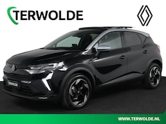 Renault Captur - Techno | Achteruitrijcamera | Elektronisch geregelde airconditioning | LED-achterlichten