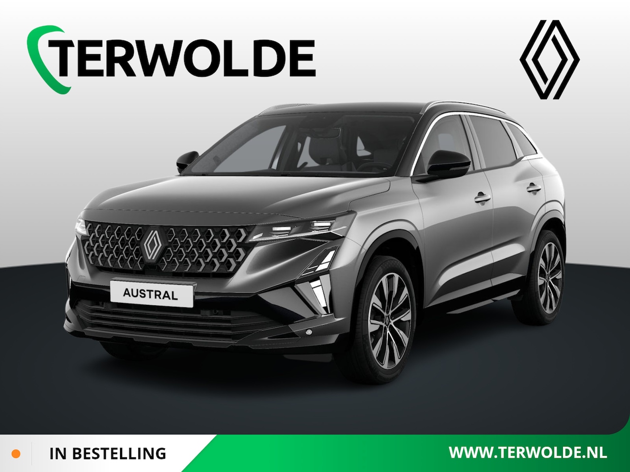 Renault Austral - Techno | Blind Spot Warning | Elektronisch geregelde airconditioning | ISOFIX-bevestigings - AutoWereld.nl