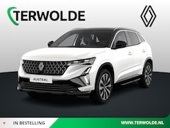 Renault Austral - Techno | Blind Spot Warning | Elektronisch geregelde airconditioning | ISOFIX-bevestigings
