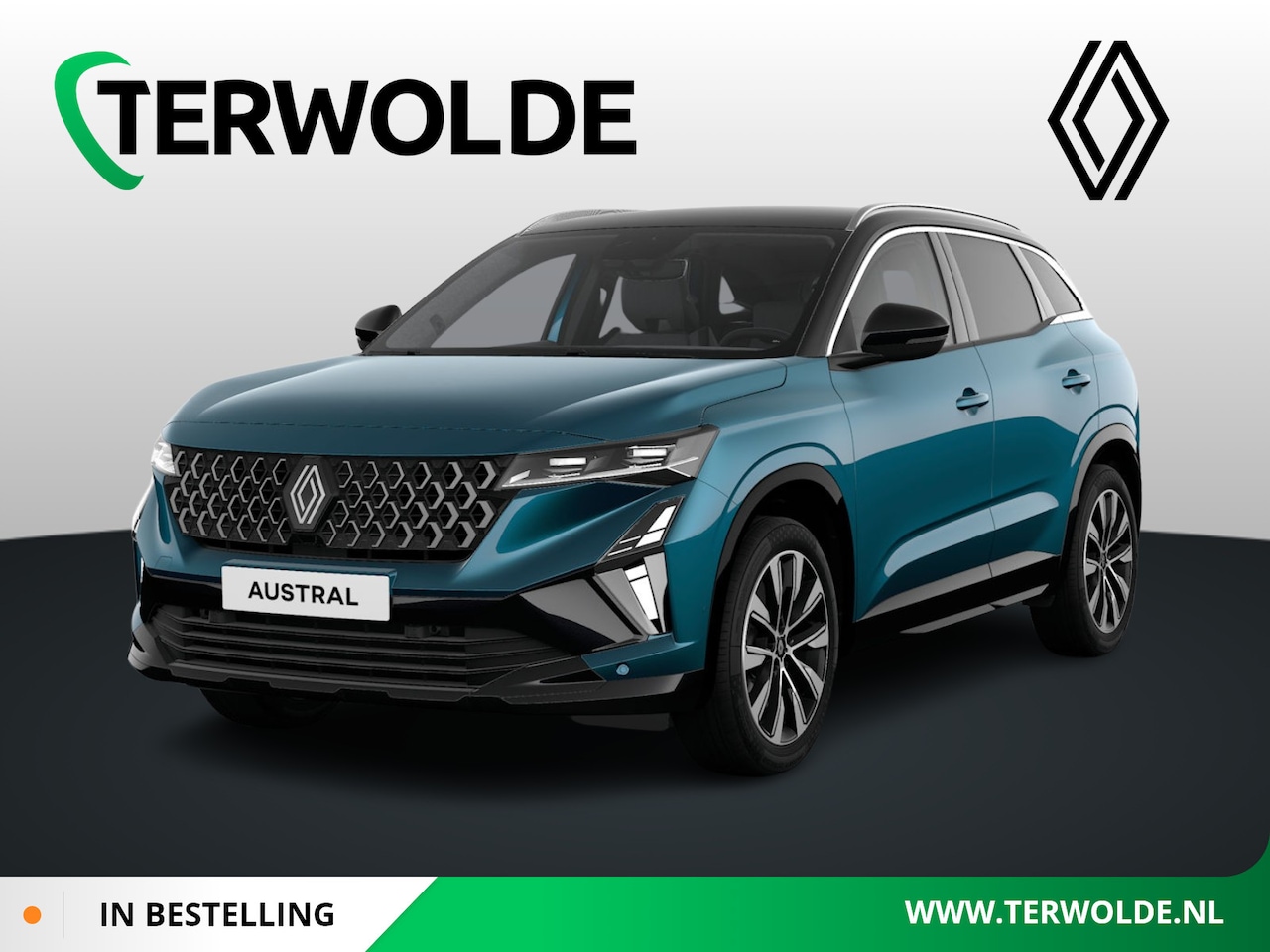 Renault Austral - Techno | Blind Spot Warning | Elektronisch geregelde airconditioning | ISOFIX-bevestigings - AutoWereld.nl