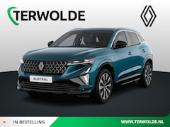 Renault Austral - Techno | Blind Spot Warning | Elektronisch geregelde airconditioning | ISOFIX-bevestigings