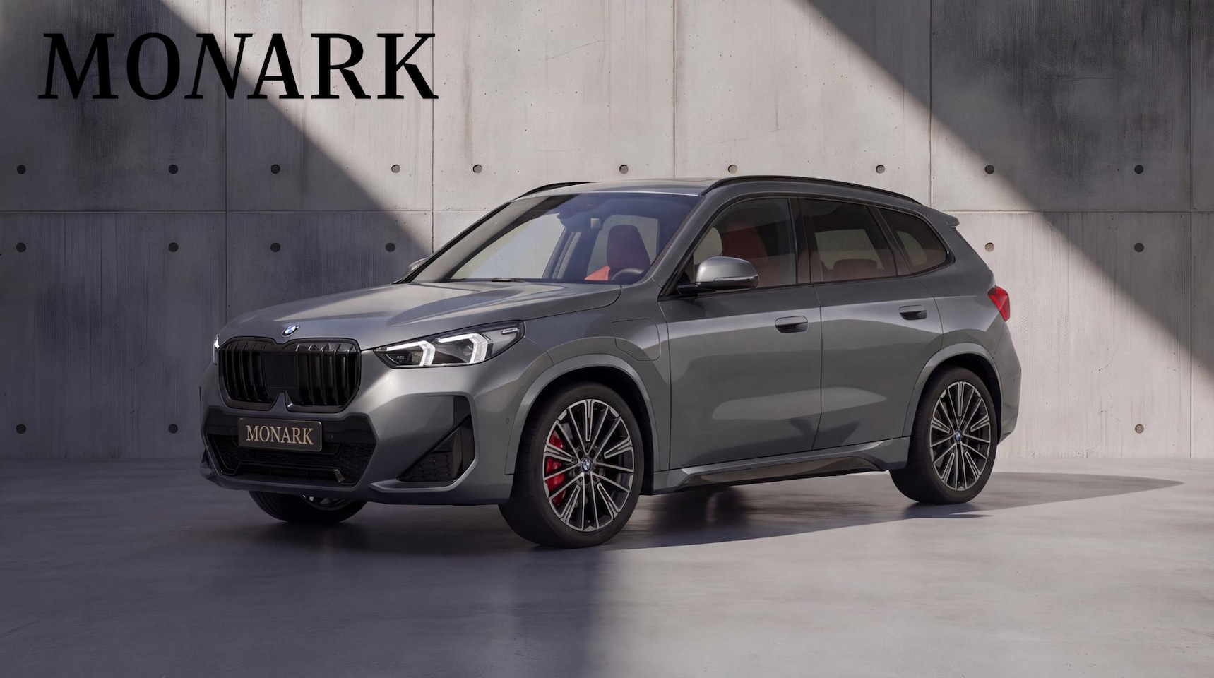 BMW X1 - xDrive25e M Sport Pro | Pano | Harman Kardon | Leder | ACC - AutoWereld.nl