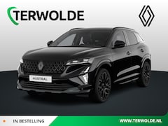 Renault Austral - esprit Alpine | Blind Spot Warning | Elektrisch verwarmbare voorstoelen | Elektronisch ger