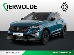 Renault Austral - esprit Alpine | Blind Spot Warning | Elektrisch verwarmbare voorstoelen | Elektronisch ger