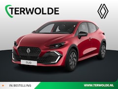 Renault Clio - Evolution | Adaptive Cruise Control | Grille in zwart met daarin verwerkt 113 logo's | Han