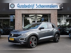 Volkswagen T-Roc - 1.0 TSI R-line Style CARPLAY DAB NAVI COCKPITVIEW STOELVERWARMING 2xPDC ACC 19"LMV ALL-SEA