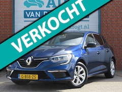 Renault Mégane - 1.3 TCe Limited, Airco, Navi, Trekhaak, NL auto, APK 3-28