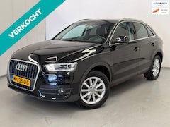 Audi Q3 - 1.4 TFSI / Navi / Keyless / Trekhaak / Stoelverwarming