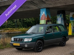 Subaru Forester - 2.0 AWD/1e Eig/Airco/125 PK/Pano/Youngtimer