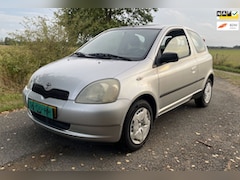 Toyota Yaris - 1.3-16V Nieuwe APK inruil is mogelijk