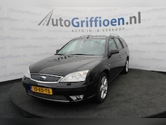 Ford Mondeo Wagon - 1.8-16V Platinum nette station met trekhaak
