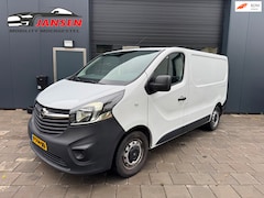 Opel Vivaro - 1.6 CDTI L1H1 Edition | Euro 6 | Airco | Cruise | Trekhaak