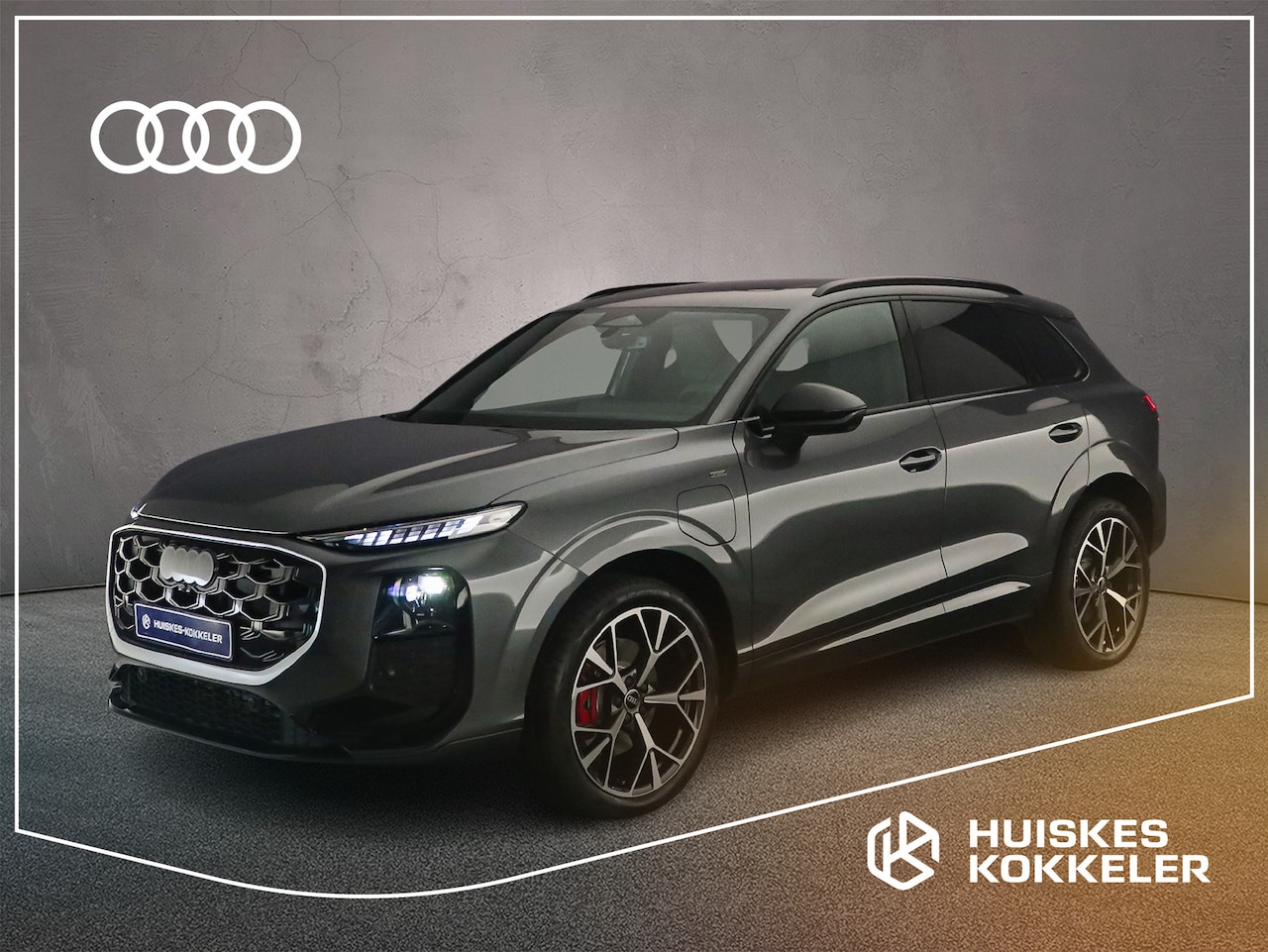 Audi Q3 - e-hybrid 272pk S edition - AutoWereld.nl