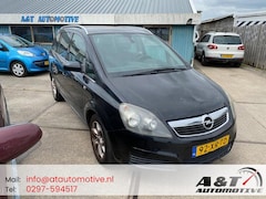 Opel Zafira - 2.2 Cosmo 2007 leder interieur €750,