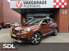 Peugeot 3008 - 1.2 130 PK TURBO Allure Avantage // SCHUIF-KANTELDAK // 360 CAMERA // CRUISE // NAVI+CARPL