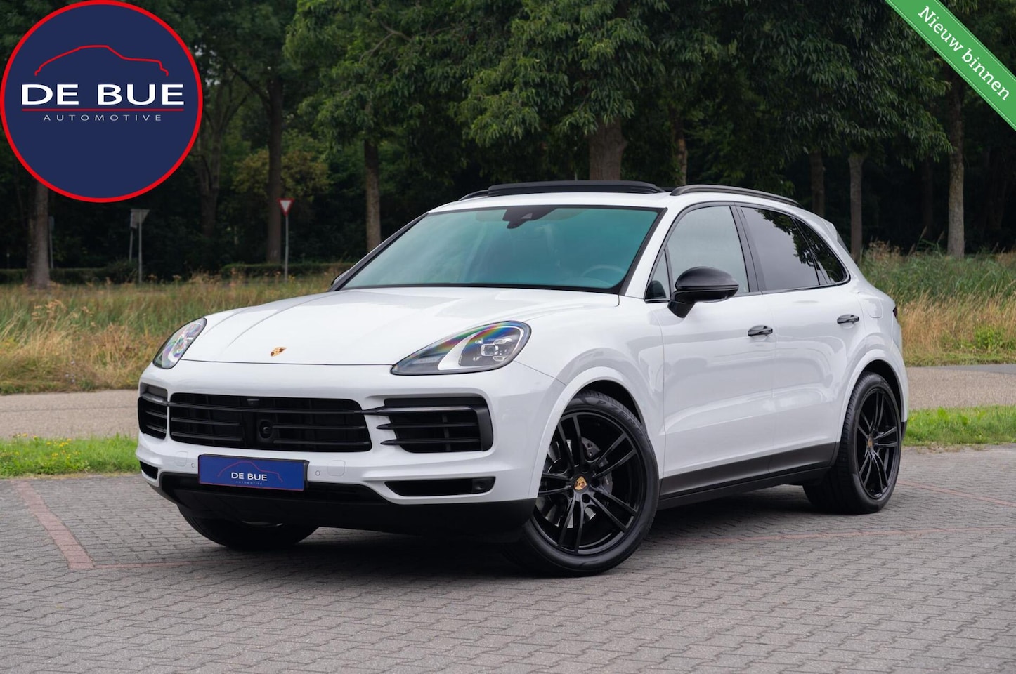 Porsche Cayenne - 3.0 E-Hybrid Platinum Edition|Panorama|Bose|360 Camera|Massage|Trekhaak|Ventilatie|Chrono| - AutoWereld.nl