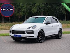 Porsche Cayenne - 3.0 E-Hybrid Platinum Edition|Panorama|Bose|Massage|Trekhaak|Ventilatie|360 Camera|Chrono|