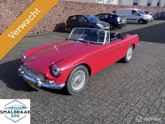 MG B type - 1.8 Roadster